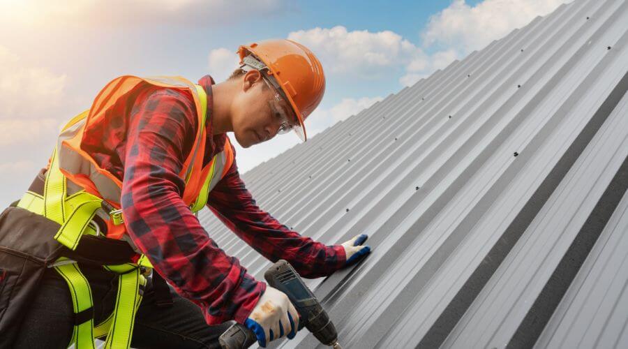 Professional Flat Roofing Installation in Richgrove, CA